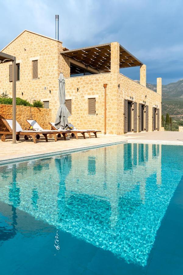 Kika Residences Agios Nikolaos  Luaran gambar