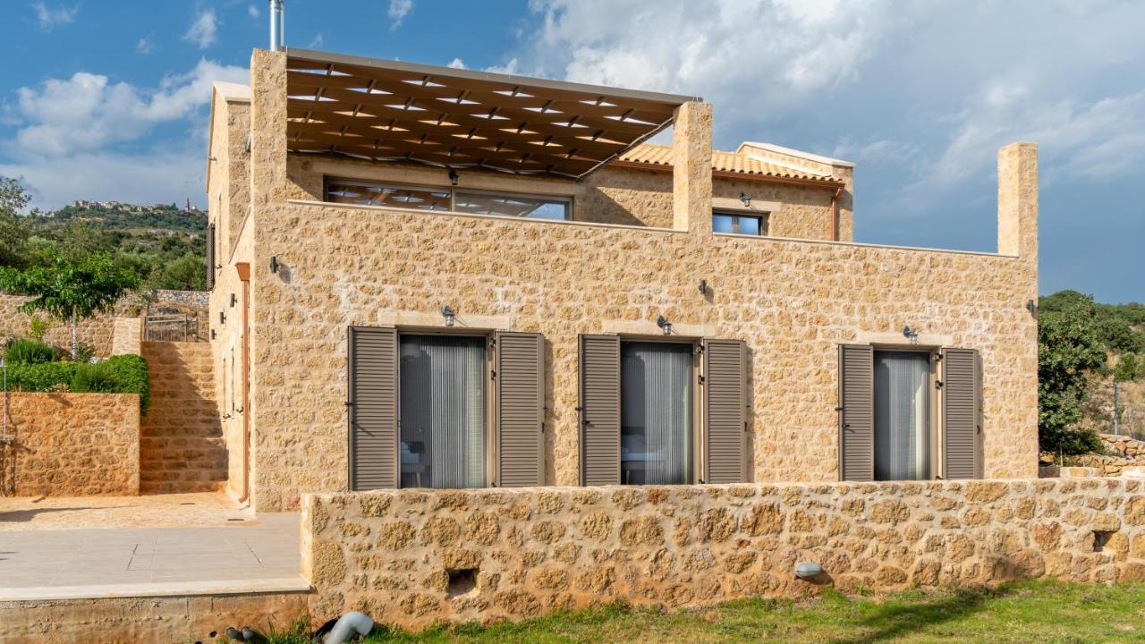 Kika Residences Agios Nikolaos  Luaran gambar