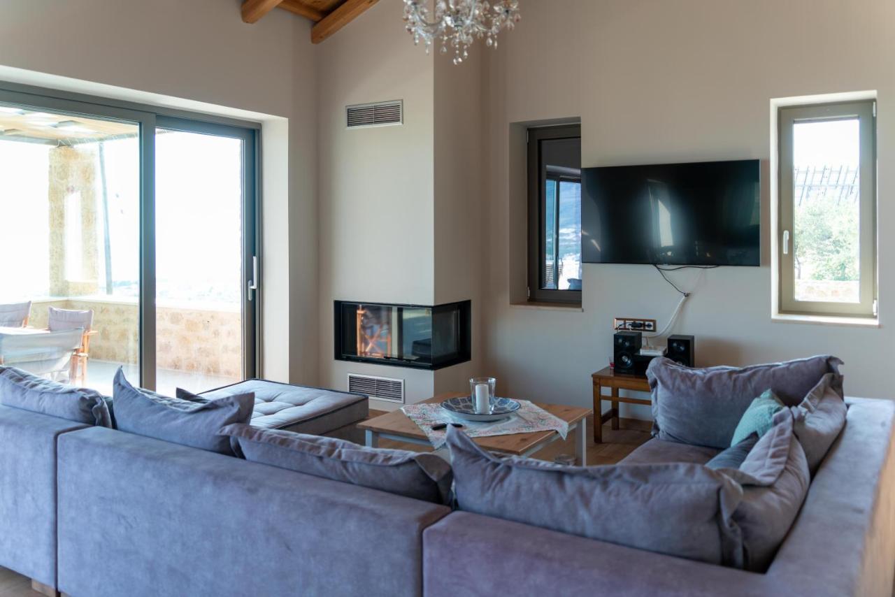 Kika Residences Agios Nikolaos  Luaran gambar