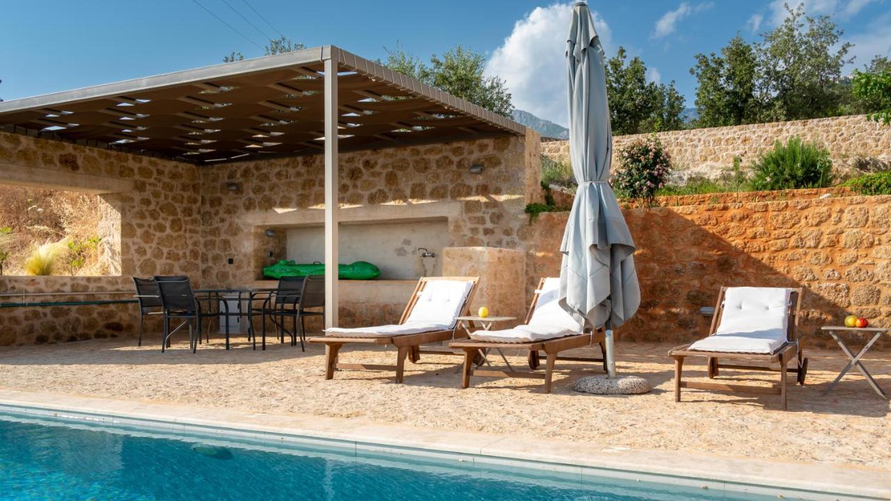 Kika Residences Agios Nikolaos  Luaran gambar