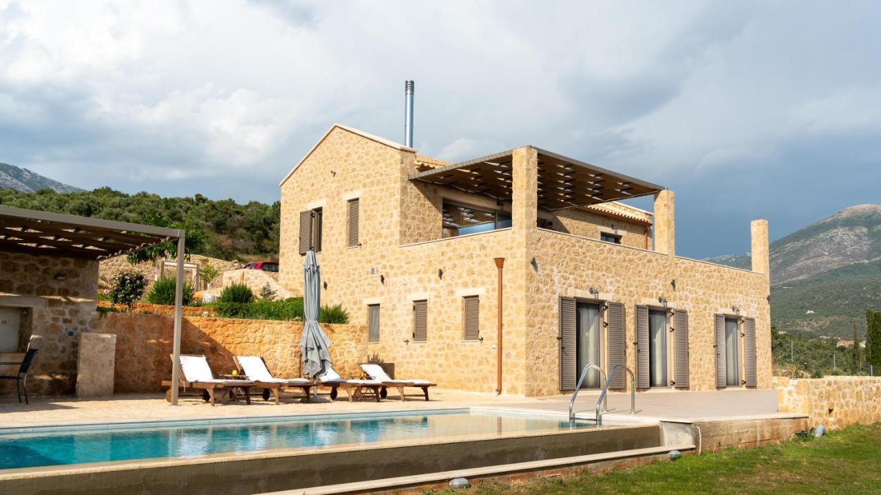 Kika Residences Agios Nikolaos  Luaran gambar
