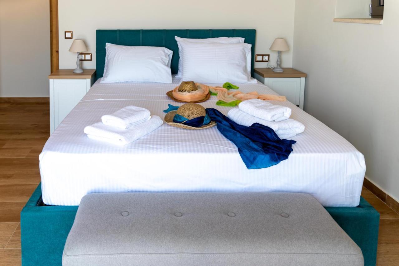 Kika Residences Agios Nikolaos  Luaran gambar
