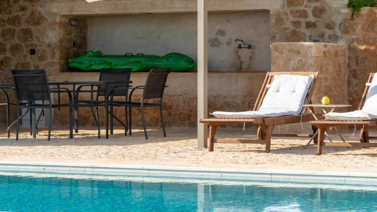 Kika Residences Agios Nikolaos  Luaran gambar