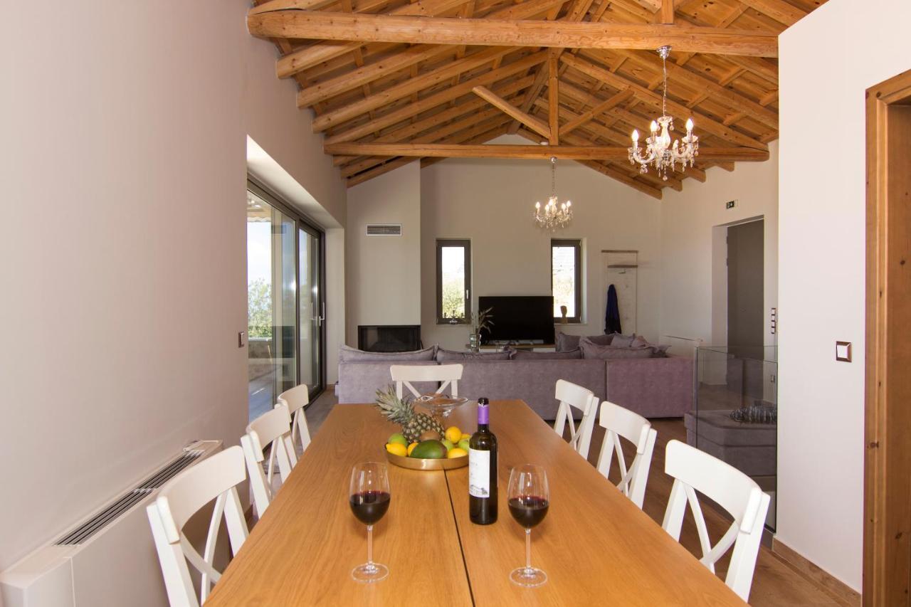 Kika Residences Agios Nikolaos  Luaran gambar