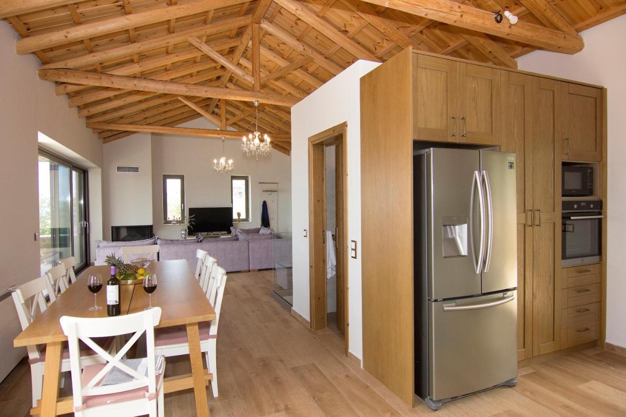 Kika Residences Agios Nikolaos  Luaran gambar