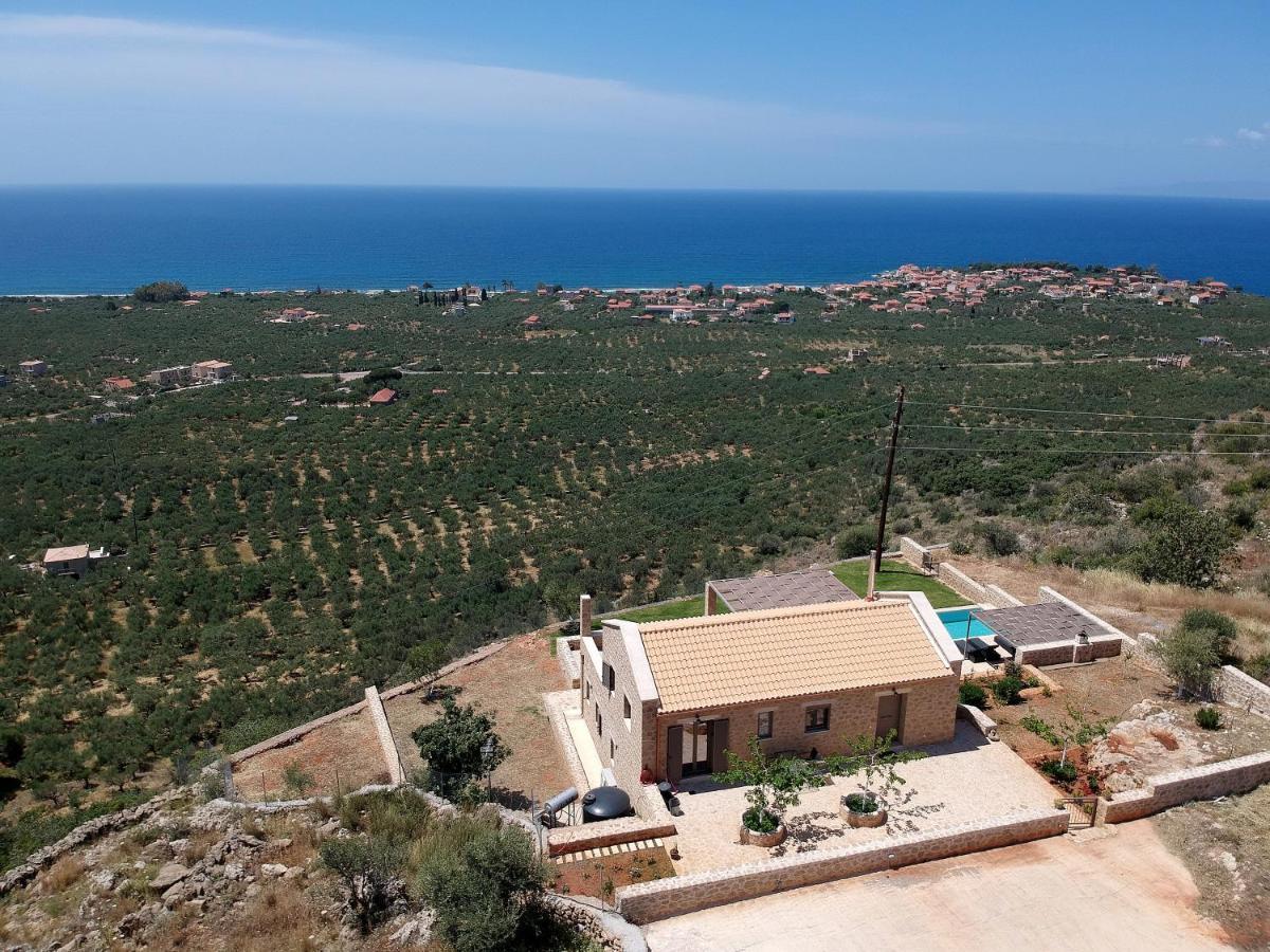 Kika Residences Agios Nikolaos  Luaran gambar